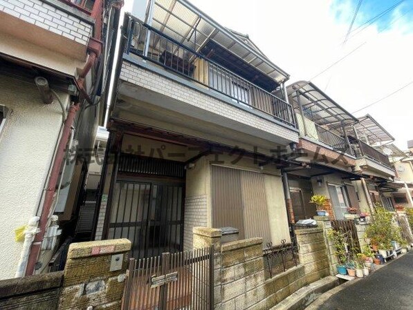 桜丘町戸建　賃貸の物件外観写真